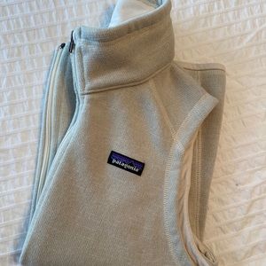 Patagonia Fleece Vest